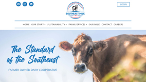 Dairy Cooperative | Southeast Milk, INC - dairy supplier