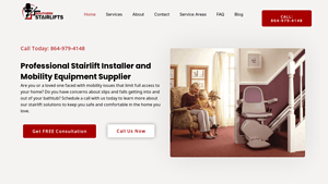 Mobility Equipment Supplier - Southern Stairlifts - mobility equipment supplier