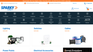 Electrical Wholesaler | Online Electrical Supplier | Best Prices - wholesale electrical supplier