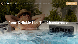Wholesale Manufacturer & Supplier of Hot Tubs and Swim Spas - hot tub supplier