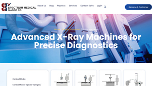 X-ray Machine Supplier | Digital X-ray Systems | SpectrumXray.com - x ray machine supplier