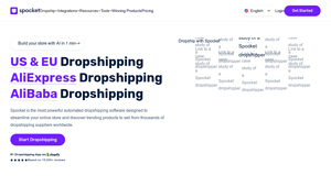 Best Dropshipping Suppliers for US + EU Products | Spocket - dropshipping supplier