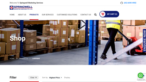 Platform Ladders Singapore | Step Ladders | Wholesale Prices - ladder supplier