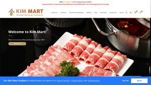 Your Trusted Frozen Beef, Pork Food Supplier | S. S. Kim Enterprises - beef supplier