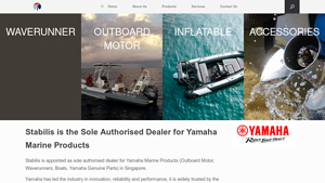 Home - One Stop Solution for Yamaha Marine Products (Outboard Motor ... - outboard engine supplier