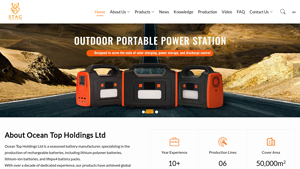 China Portable Power Station Manufacturers, Lifepo4 Battery Suppliers ... - portable power supplier