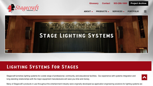 Stage Lighting Systems For Auditoriums, Schools and Theatres - stage lighting equipment supplier