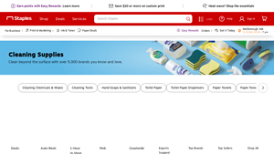Cleaning Supplies | Janitorial Supplies | Staples - cleaning supplies supplier