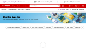 Cleaning Supplies | Janitorial Supplies - Staples - custodial supplier