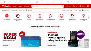 Staples® Official Online Store - printing equipment supplier