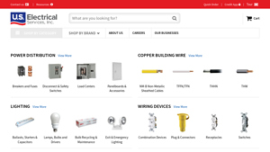 Electrical Supply Stores | Electrical Wholesalers | USESI - wholesale electrical supplier