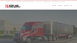 Steel and Pipe Supply - steel pipe supply