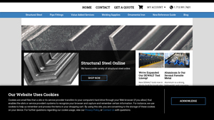Home | Steel Supply LP - steel pipe supply