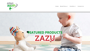 Step South - Supplier of Baby Products - baby clothes supplier