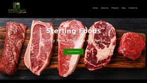 Wholesale Meat Supplier - Beef, Pork, Chicken and Sausage - beef supplier