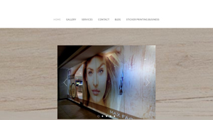 We are masters in sticker printing, viny sticker and digital sticker - decal supplier