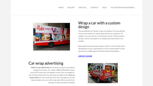 Affordable vehicle wrap in Manila. Wrap car now with vinyl - car wrap supplier