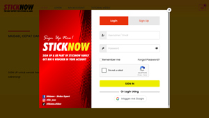 STICKNOW - The Best Expert Sticker & Label - sticker supplier