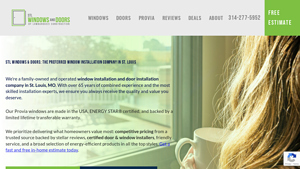 Trusted Window Installation in St Louis | STL Windows & Door - window supplier in st louis