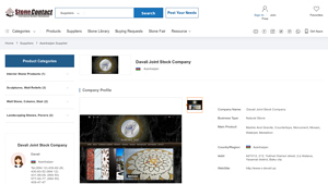Davali Joint Stock Company - Stone Supplier - landscaping stone supplier