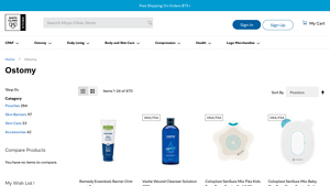 Ostomy Supplies - Mayo Clinic - ostomy supplier
