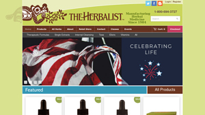The Herbalist - Buy Herbal and Natural Products Online - ayurvedic medicine supplier