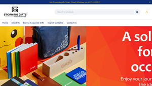 Storming Gifts - Total Gifts Solution Provider | Your Gifted Partner - corporate gifts supplier malaysia