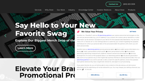 Promotional Product Supplier & Custom Swag Company | Stran - promotional products supplier