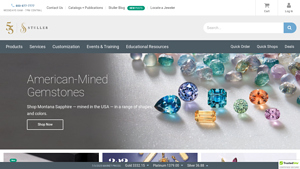 Fine Jewelry Manufacturer | Jewelry Supplies | Stuller - wholesale jewelry supplier