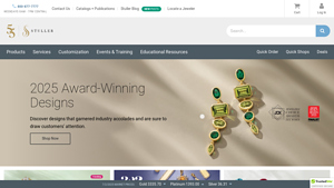 Fine Jewelry Manufacturer | Jewelry Supplies | Stuller - jewelry supplier