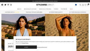 Wholesale Clothing UK | Clothing Suppliers | Wholesale Fashion ... - clothing supplier
