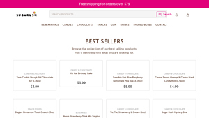 Candy shop | Candy store in Toronto | Wholesale candy shop - chocolate goodies supplier in toronto