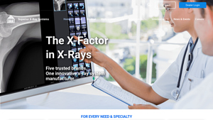 Summit Industries | X-Ray Systems & Machines, Equipment Manufacturer - x ray machine supplier