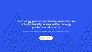 Summit Interconnect leads Complex Circuits and Rigid Flex PCB - pcb supplier