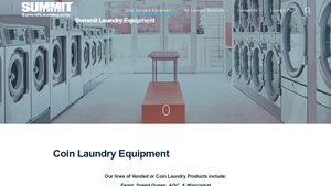 Coin Laundry Equipment - coin operated laundry equipment supplier