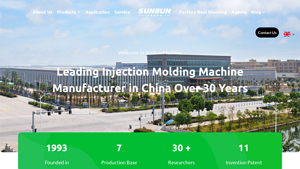 China Plastic Injection Molding Machine Manufacturer & Supplier ... - plastic injection machine supplier