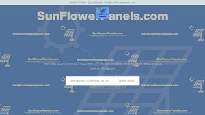 Wholesale Solar Panels: Sunflower Panels - solar panel supplier