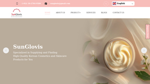 Korean Beauty Products Supplier in USA | Get Instant Glowups | SunGlovis - korean beauty supplier