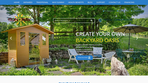 Sunray Saunas - sauna supplier