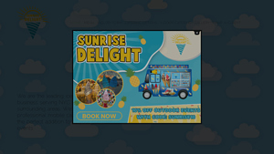 Sunrise Ice Cream - ice cream truck supplier