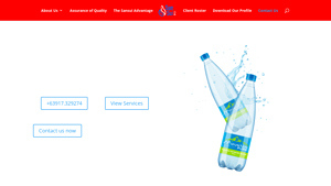 SunSui | Water Specialist - bottled water supplier