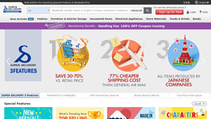 Japanese Online Wholesale Market - SUPER DELIVERY - vinyl mat retro wholesale suppliers