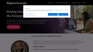 Supplier Diversity - Our supplier diversity strategy helps teams across ... - diversity supplier