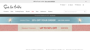 Sur La table | Cookware, Dinnerware, Cutlery & Bakeware - kitchen supplies suppliers