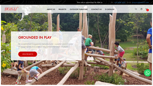 Swan-Li (Singapore) Pte Ltd - indoor playground supplier