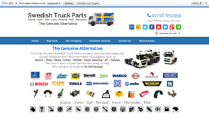 Scania Truck Parts | Volvo Truck Parts | Daf Parts | Iveco Parts | MAN ... - truck parts supplier