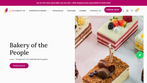 Swee Heng Corporate - Halal Bread Supplier Singapore - bread supplier