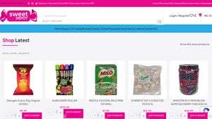 Sweet Depot | Sweet/Candy Wholesaler in Johannesburg - gummy candy supplier