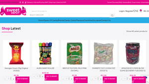 Sweet Depot | Sweet/Candy Wholesaler in Johannesburg - candy supplier