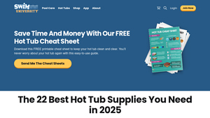 The 22 Best Hot Tub Supplies You Need in 2025 - Swim University - hot tub supplier